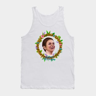 Evgenia Medvedeva fanart Tank Top